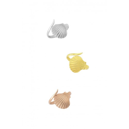 Clam ring