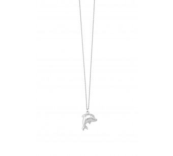Dolphinl necklace