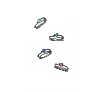 Silver ring