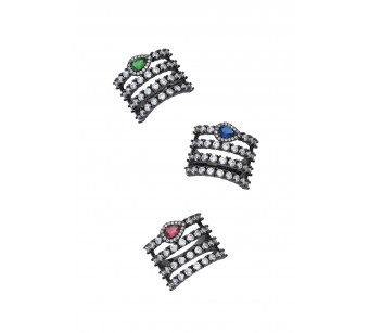 Silver ring