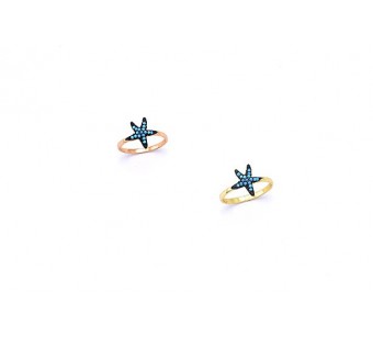 Starfish ring
