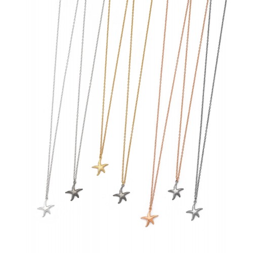 Starfish neclace