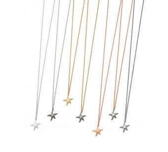 Starfish neclace