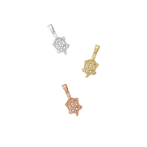 Turtle pendant