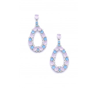 Silver earrings 2