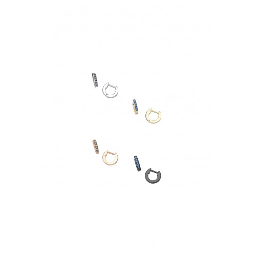 Cribs earrings