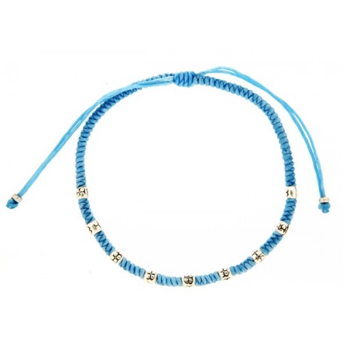 Rope bracelet