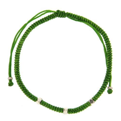 Rope bracelet