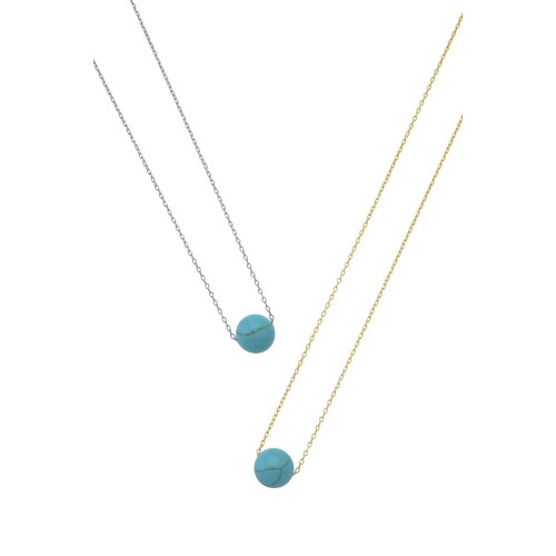 Sphere Necklace