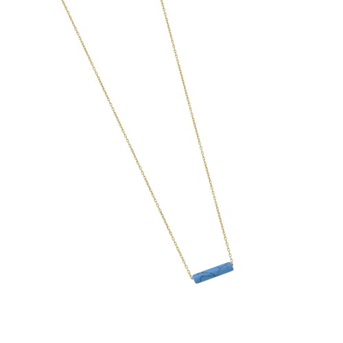 Cylinder Necklace