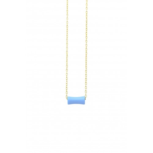 Barrel Necklace