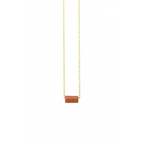Barrel Necklace