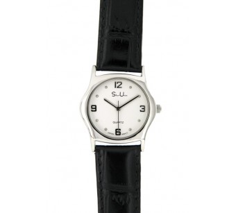 Silver watch 2
