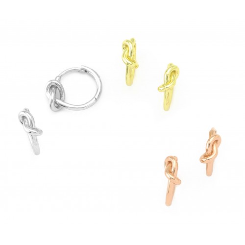 Knot Earrings