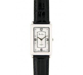 Silver watch 2