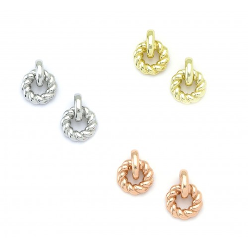 Hoop Earrings