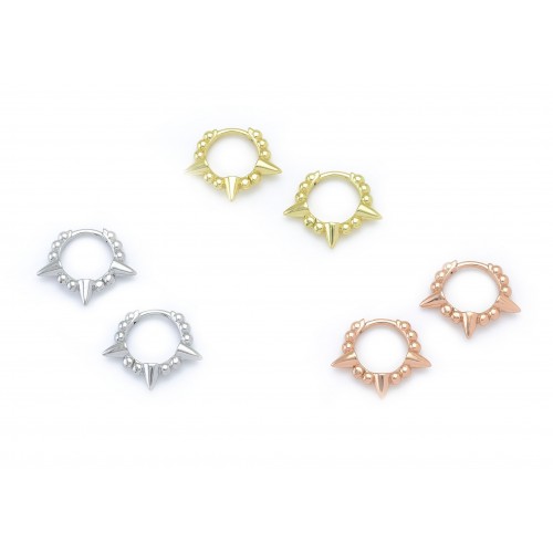 Star Earrings