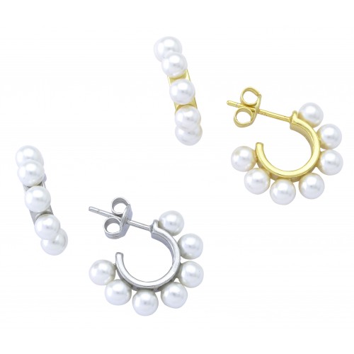 Hoop Earrings