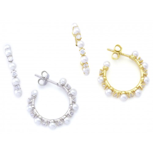 Hoop Earrings