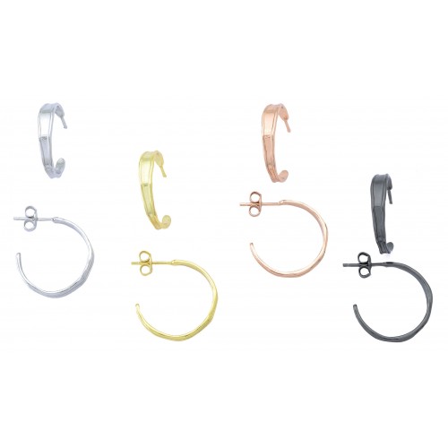 Hoop Earrings
