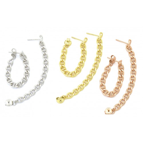 Chain Earrings