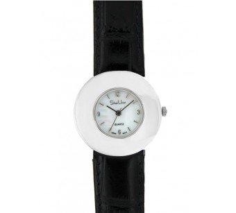 Silver watch 2