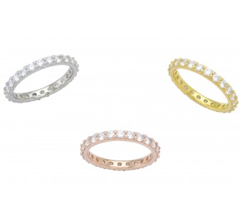 Eternity ring