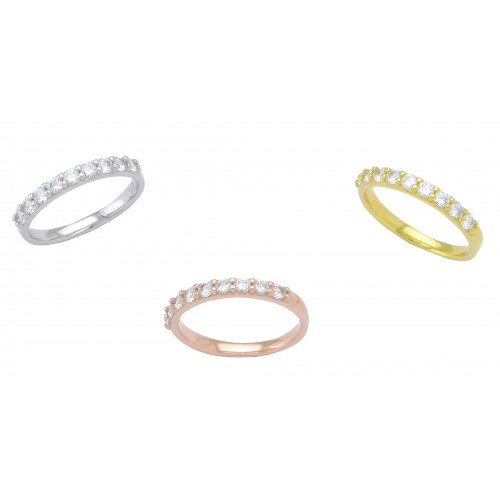 Half Eternity ring