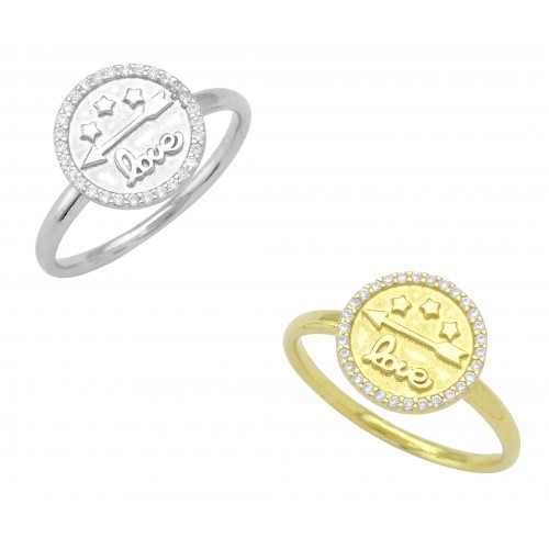 Love ring