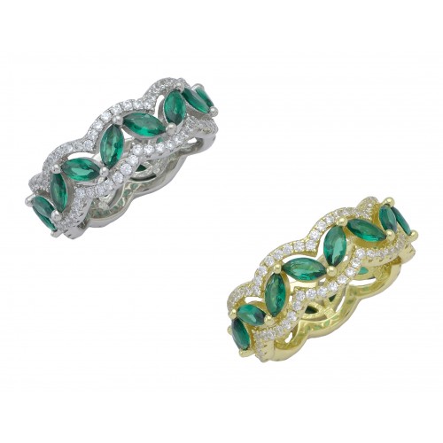 Wavy Ring