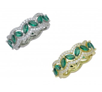 Wavy Ring