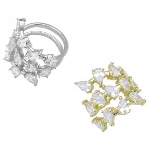 Spiral Ring