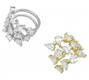 Spiral Ring