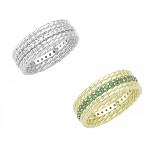 Triple Ring