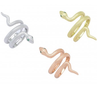 Serpent Ring