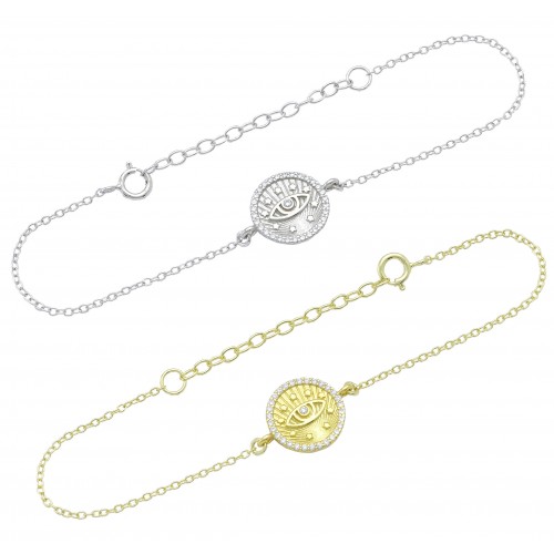 Evil Eye Bracelet