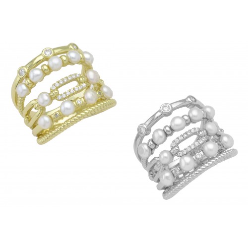 Spiral Ring