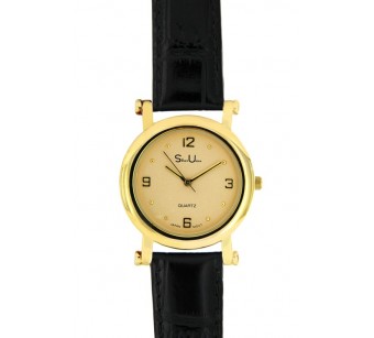 Silver watch 2