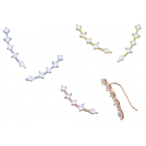 Branch Crawlers  Earrings