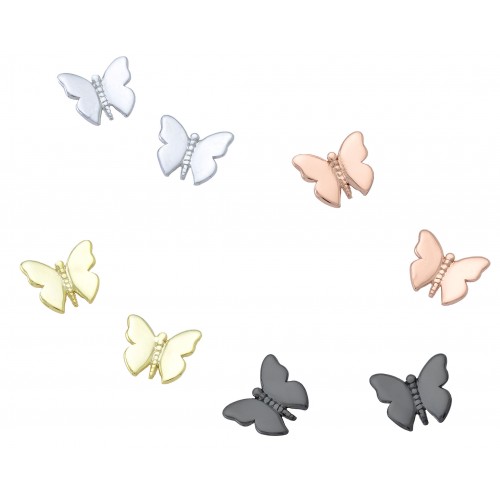 Butterflies Earrings
