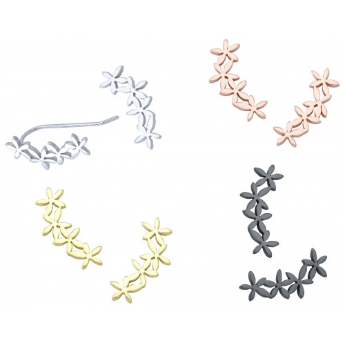 Flowers Earrings