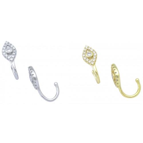 Evil eye Earrings