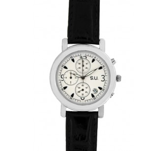 Silver watch 2