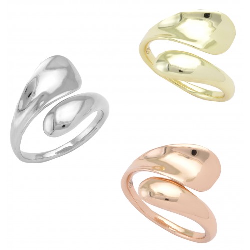 Serpent heads Ring