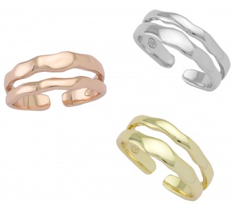Hammered Ring