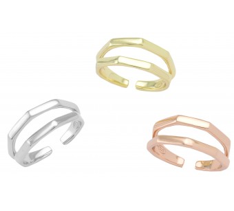 Hexagon Ring