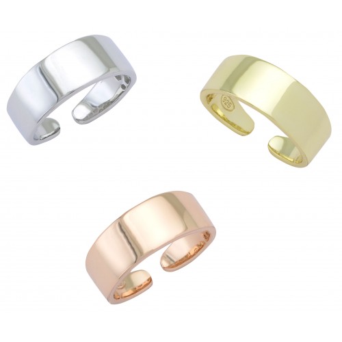 Cigar band Ring