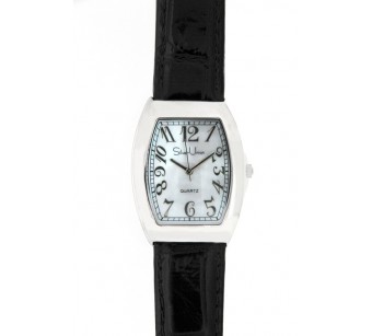 Silver watch 2
