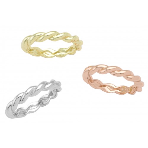 Twisted Ring