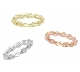 Twisted Ring